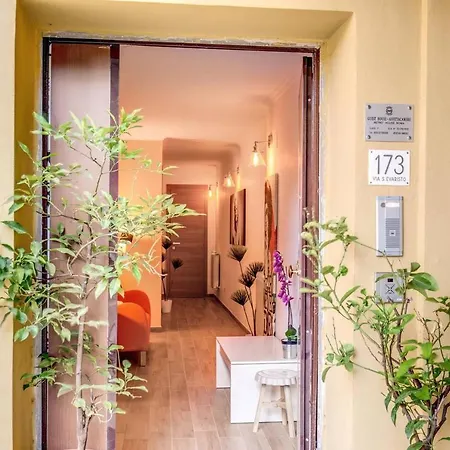Retro'room Doppia Vaticano 2pax Ferienhaus