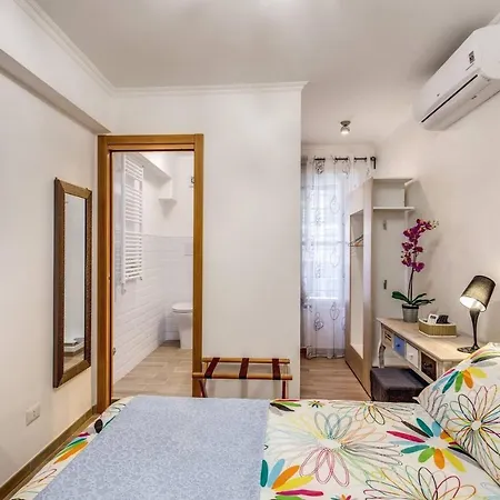 Ferienhaus Retro'room Doppia Vaticano 2pax Rom