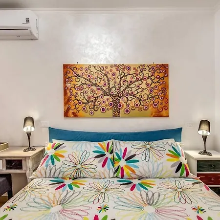 Retro'room Doppia Vaticano 2pax Ferienhaus Rom