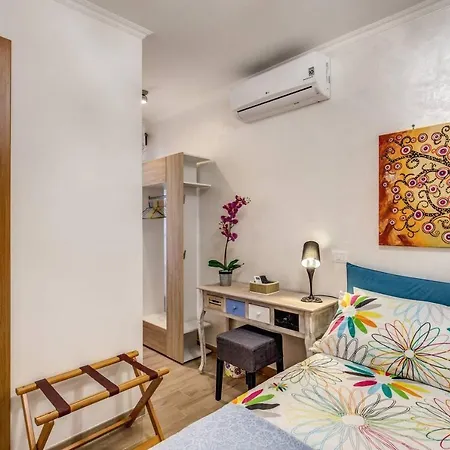 Ferienhaus Retro'room Doppia Vaticano 2pax