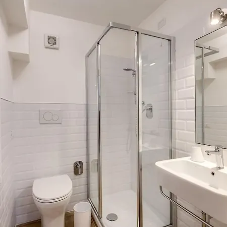 Ferienhaus Retro'room Doppia Vaticano 2pax