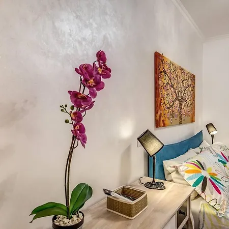 Retro'room Doppia Vaticano 2pax Ferienhaus *