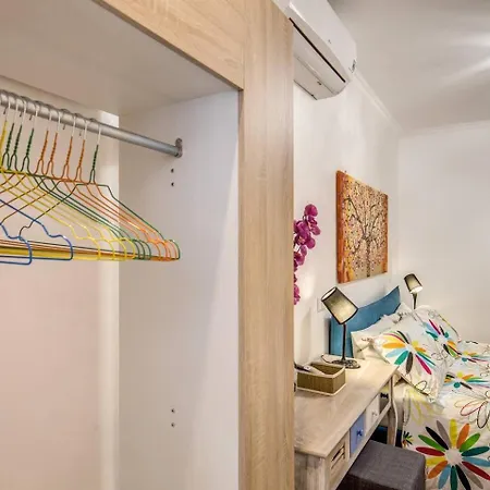 Ferienhaus Retro'room Doppia Vaticano 2pax