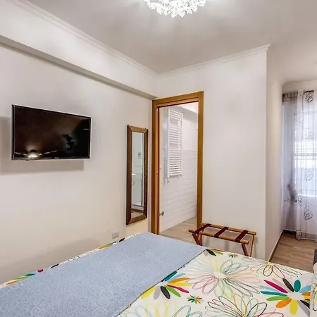 Ferienhaus Retro'room Doppia Vaticano 2pax