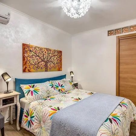 Semesterbostad Retro'room Doppia Vaticano 2pax